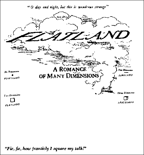 Flatland Title Page
